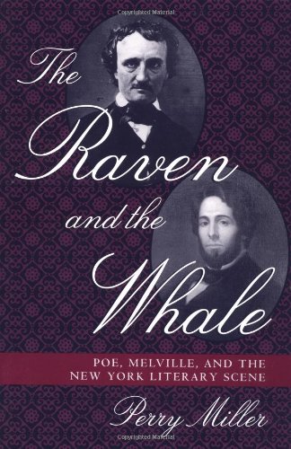 The raven and the whale Cover