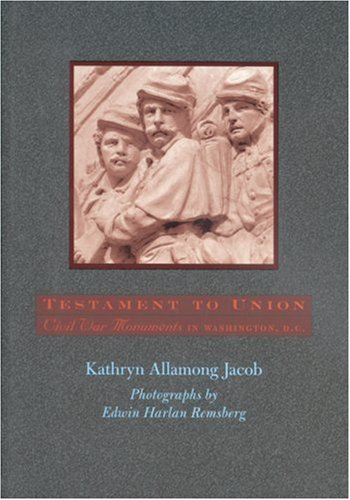 Testament to Union Cover