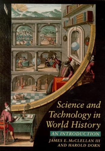 Science and technology in world history Cover