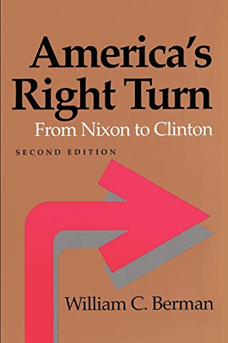 America's right turn Cover