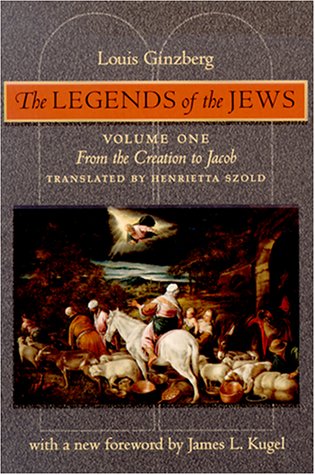 The legends of the Jews Cover