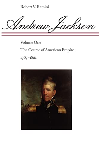 Andrew Jackson Cover