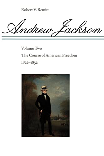 Andrew Jackson Cover