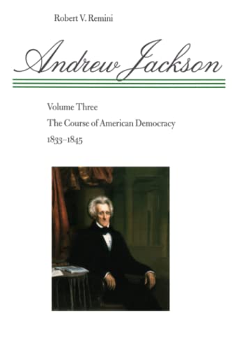 Andrew Jackson Cover