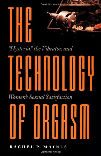 The technology of orgasm Cover