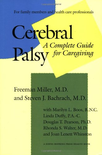Cerebral Palsy Cover