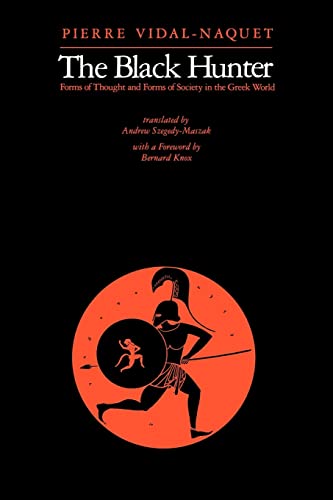 The Black Hunter Cover