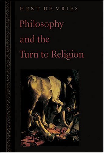 Philosophy and the Turn to Religion Cover