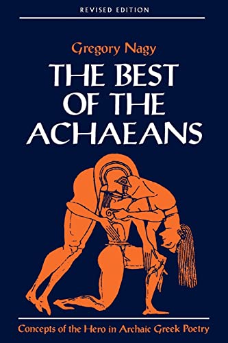 The best of the Achaeans Cover