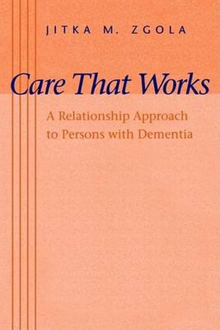 Care that works Cover