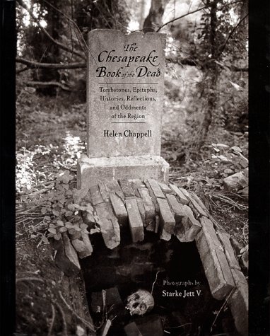 The Chesapeake book of the dead Cover