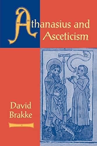 Athanasius and asceticism Cover