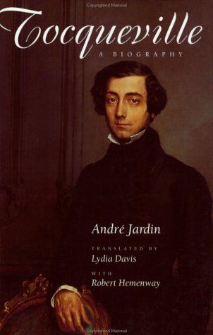 Tocqueville Cover