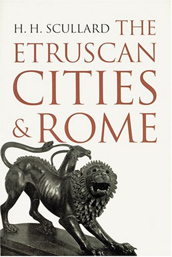 The Etruscan cities and Rome Cover