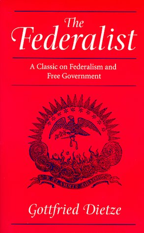 The Federalist Cover