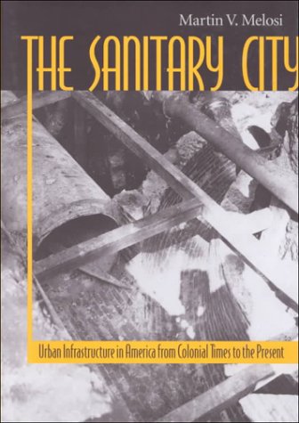 The sanitary city Cover