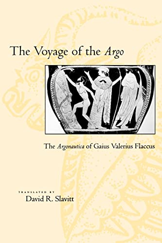 The voyage of the Argo Cover