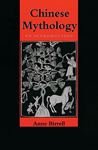 Chinese Mythology Cover