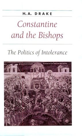Constantine and the bishops Cover