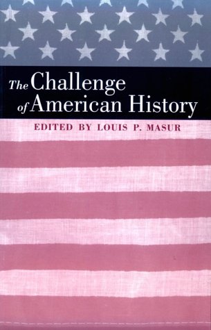 The challenge of American history Cover