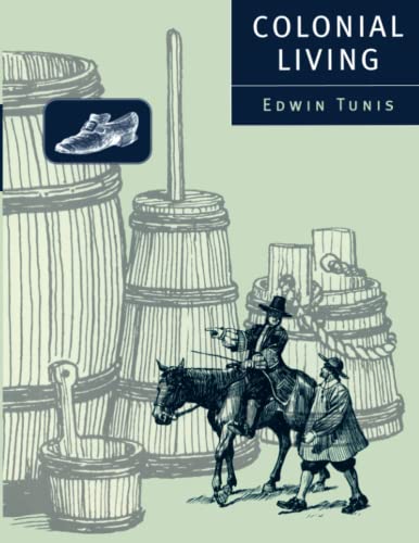 Colonial living Cover