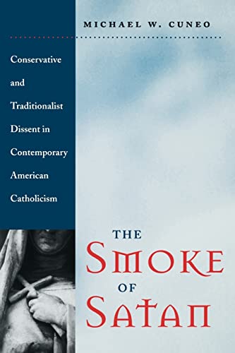 The smoke of Satan Cover