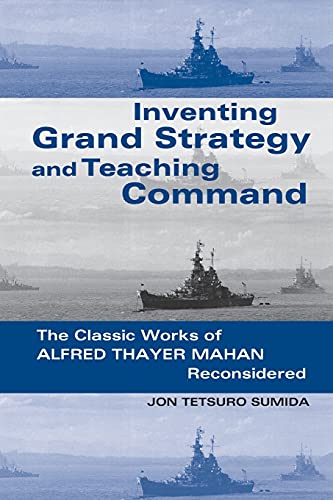 Inventing Grand Strategy and Teaching Command Cover
