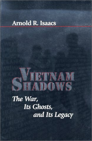 Vietnam Shadows Cover