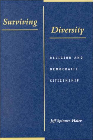 Surviving diversity Cover