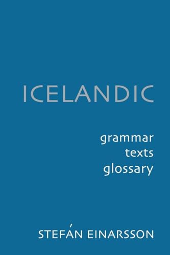 Icelandic Cover