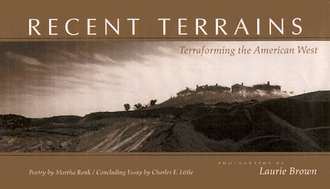 Recent terrains Cover