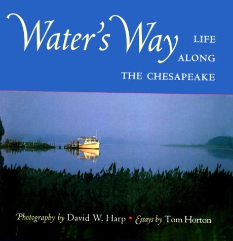 Water's Way Cover