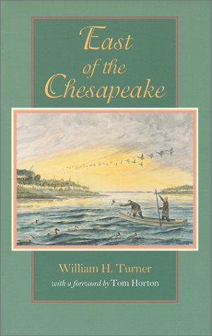 East of the Chesapeake Cover
