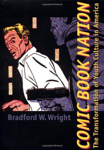 Comic book nation Cover