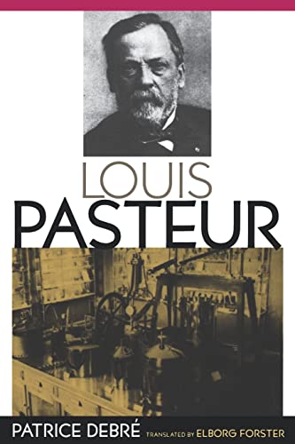 Louis Pasteur Cover