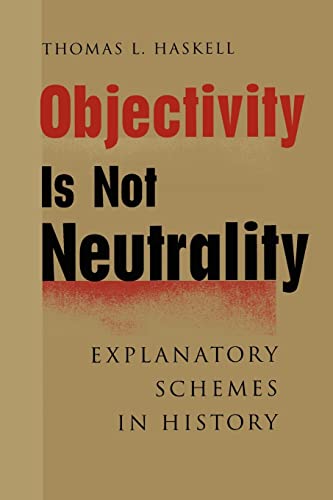 Objectivity Is Not Neutrality Cover