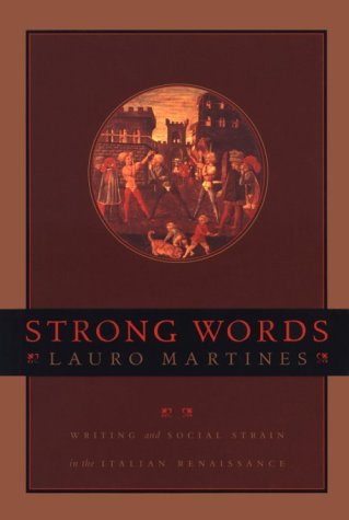 Strong words Cover