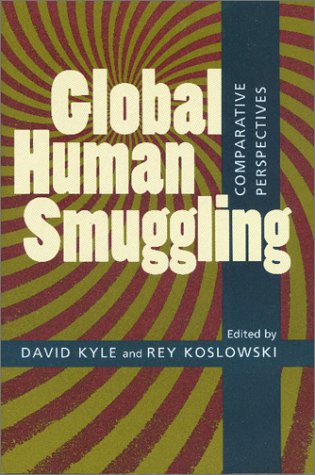 Global Human Smuggling Cover