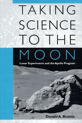 Taking science to the moon Cover