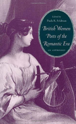 British Women Poets of the Romantic Era Cover