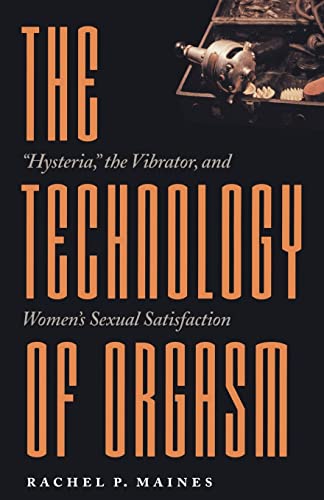 The Technology of Orgasm Cover