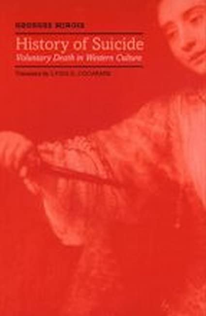 History of Suicide Cover