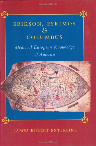 Erikson, Eskimos & Columbus Cover