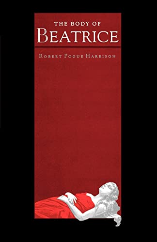 The Body of Beatrice Cover