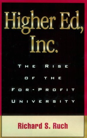 Higher Ed, Inc. Cover