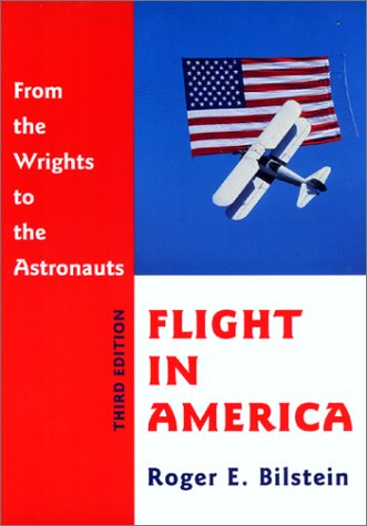 Flight in America Cover
