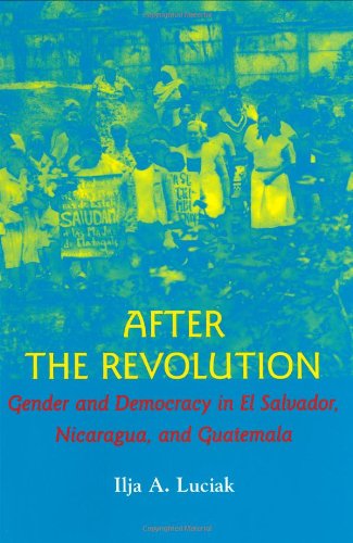 After the Revolution Cover