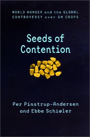 Seeds of contention Cover
