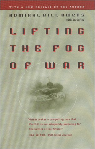 Lifting the Fog of War Cover