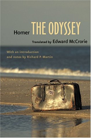 The Odyssey Cover